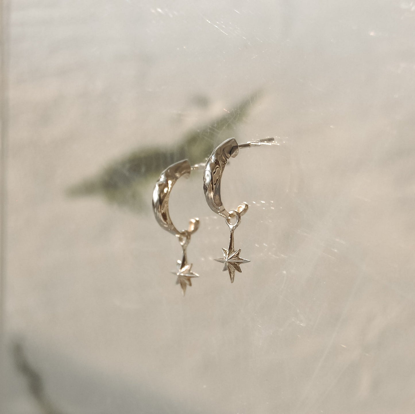Hang the Stars || Earrings