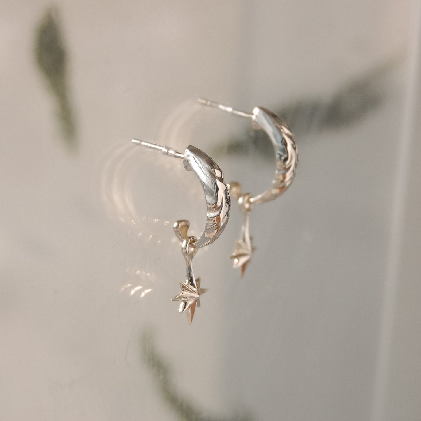 Hang the Stars || Earrings