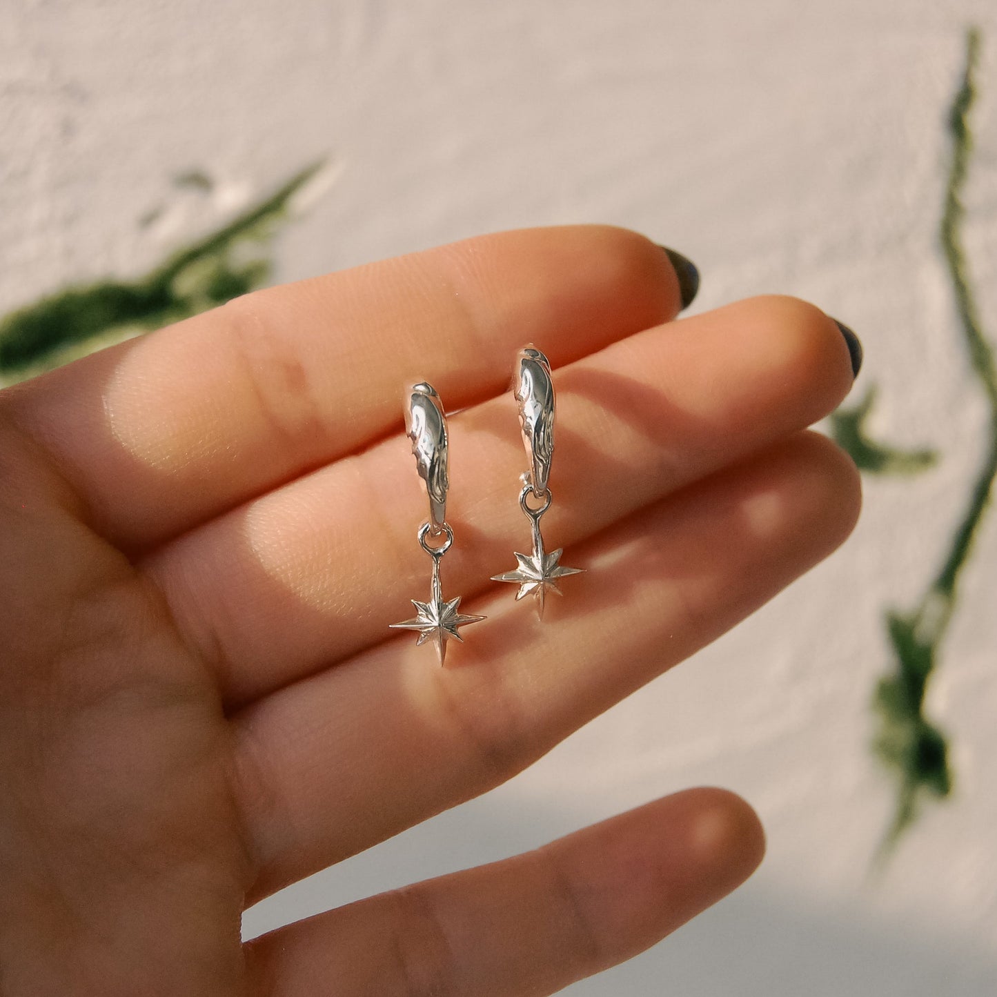 Hang the Stars || Earrings