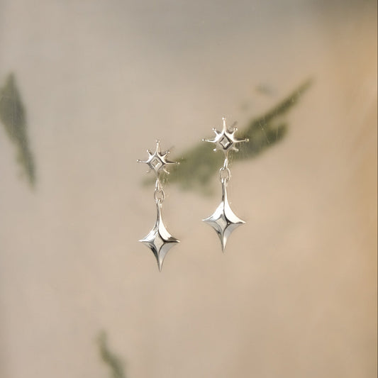 First Spark || Earrings