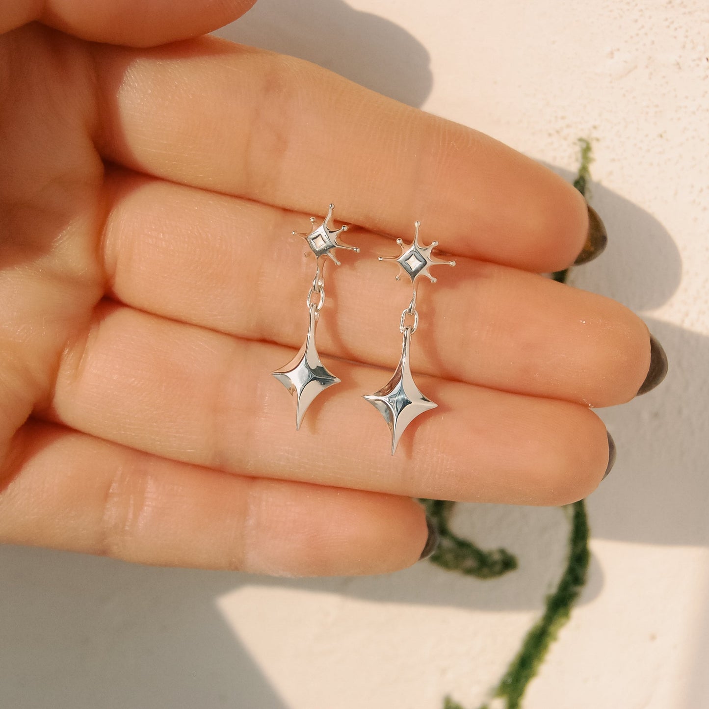First Spark || Earrings