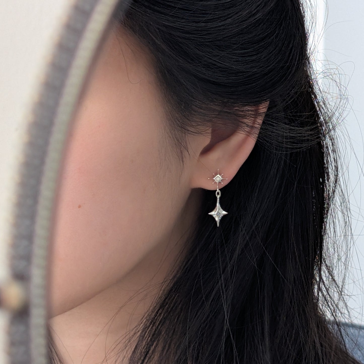 First Spark || Earrings