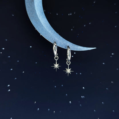 Hang the Stars || Earrings