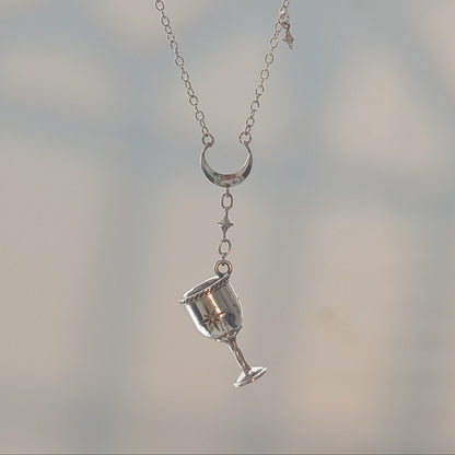 Deep in the Cups || Necklace