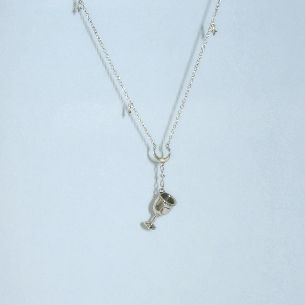 Deep in the Cups || Necklace