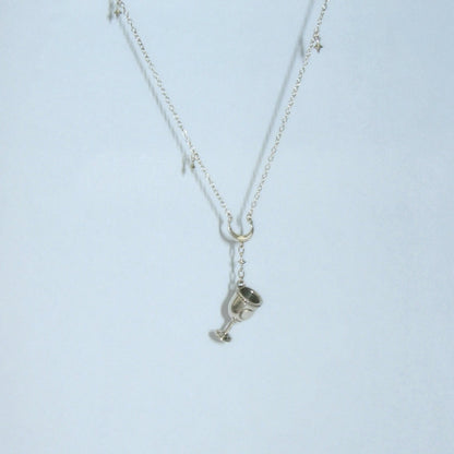 Deep in the Cups || Necklace