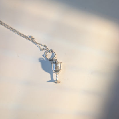 Deep in the Cups || Necklace