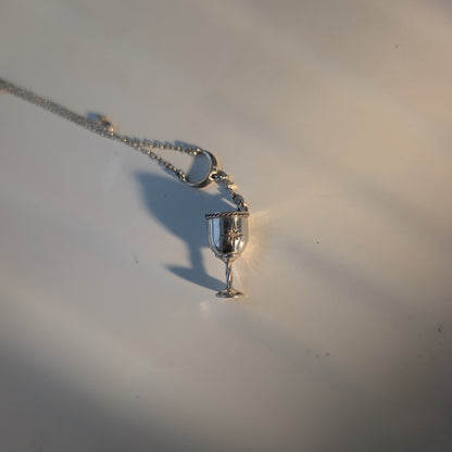 Deep in the Cups || Necklace