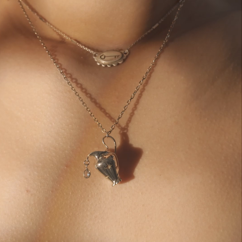 Last Drop || Necklace