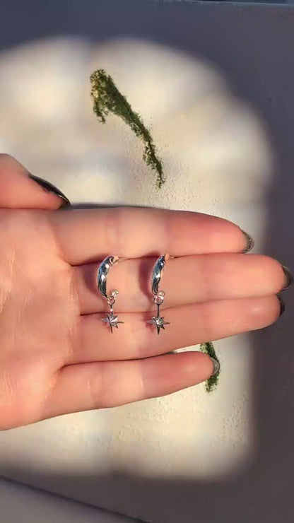 Hang the Stars || Earrings