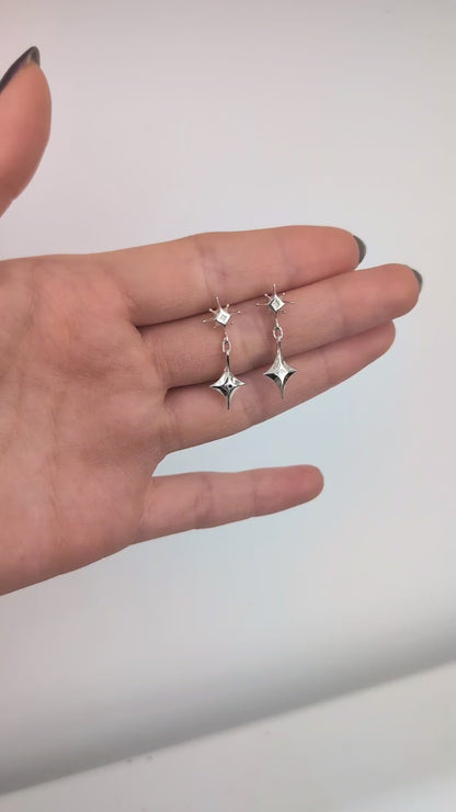 First Spark || Earrings